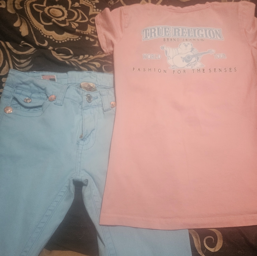 True Religion Set